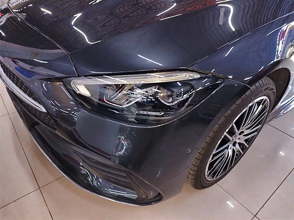 Mercedes-Benz C-Class 2022 — фото 16