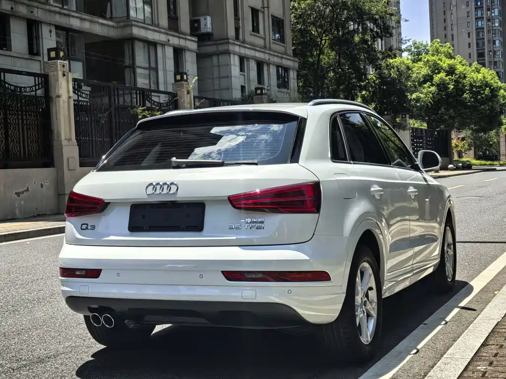 Audi Q3 2017
