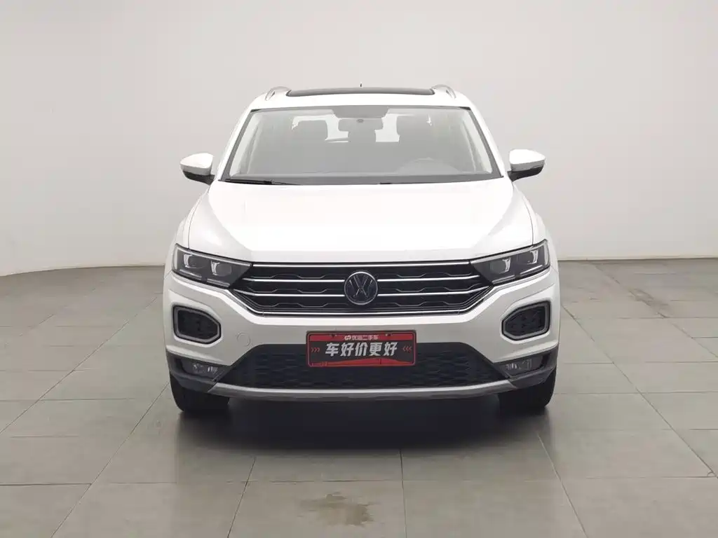 Volkswagen T-Roc 2020