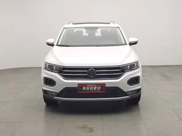 Volkswagen T-Roc 2020