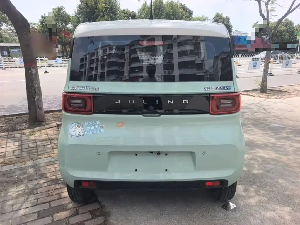 Wuling Hongguang MINIEV 2021