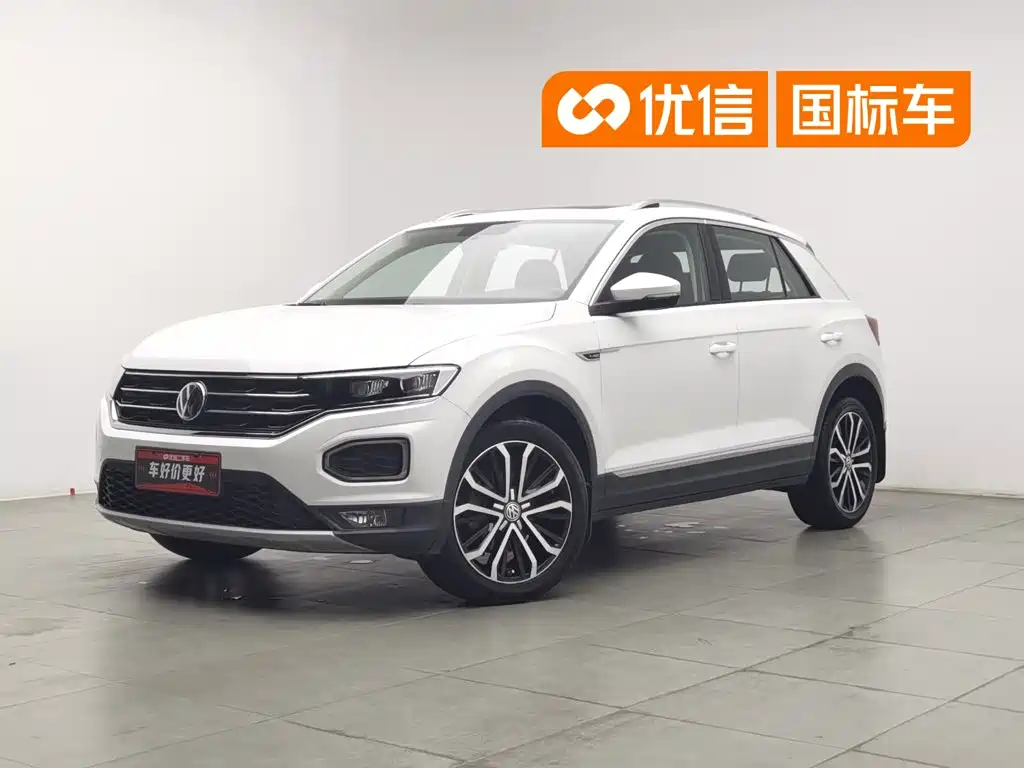 Volkswagen T-Roc 2020