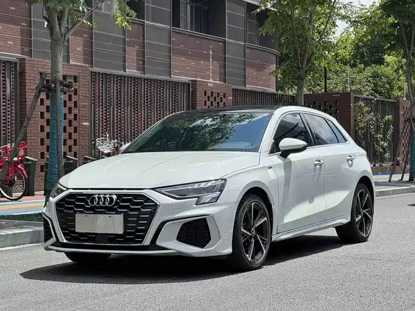 Audi A3 2023