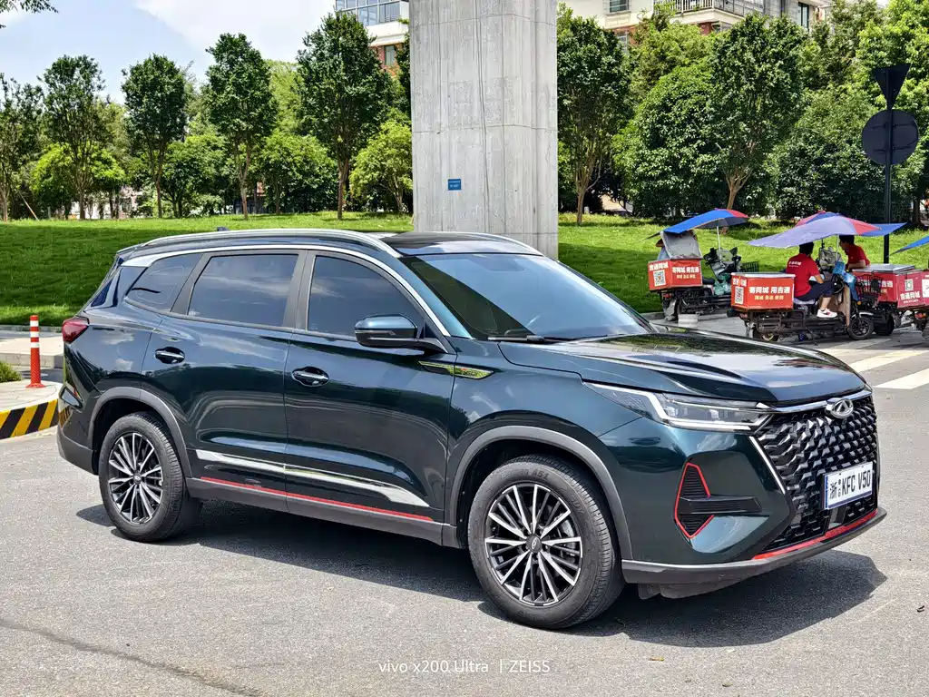 Chery Tiggo 8 PRO 2022 — фото 3