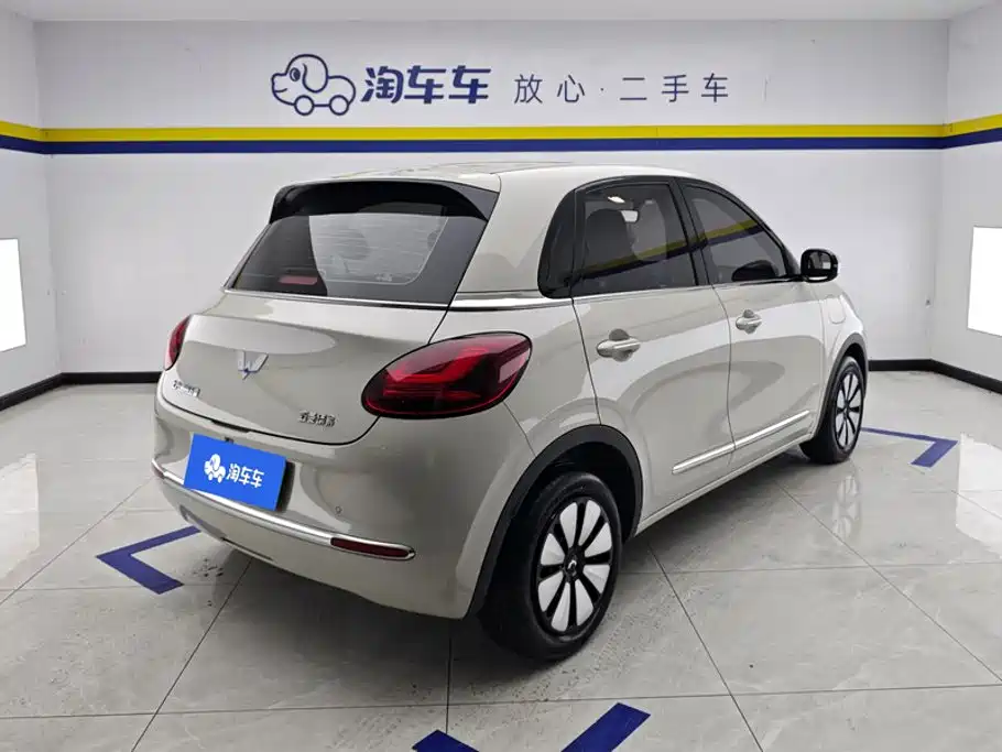 Wuling Bingo 2025