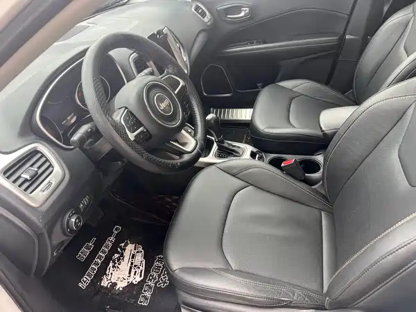 Jeep Compass 2018