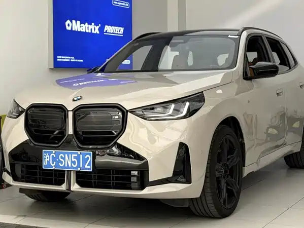 BMW X3 M50 2025