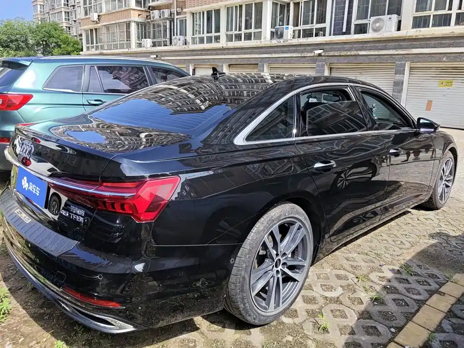 Audi A6L 2024