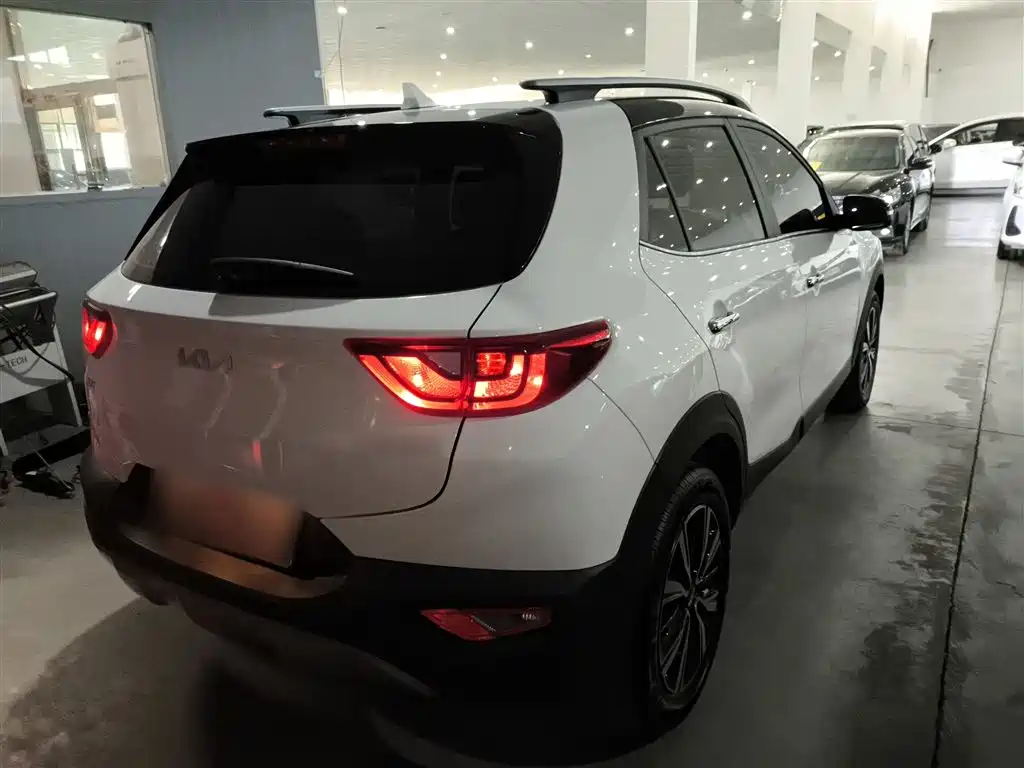 Kia KX1 2024 — фото 23