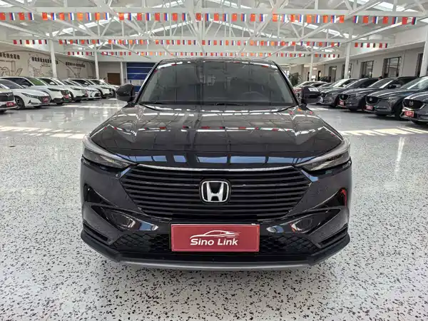 Honda Vezel 2023