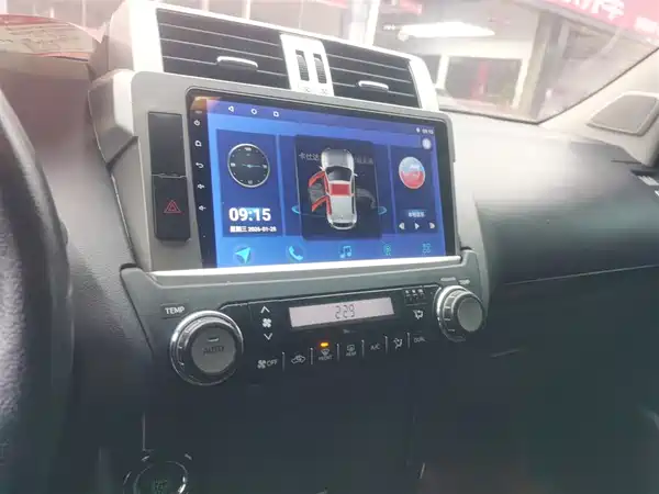 Toyota Prado 2016