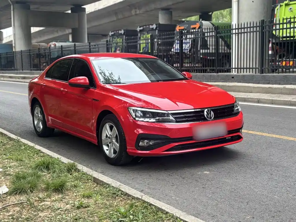 Volkswagen Lamando 2019