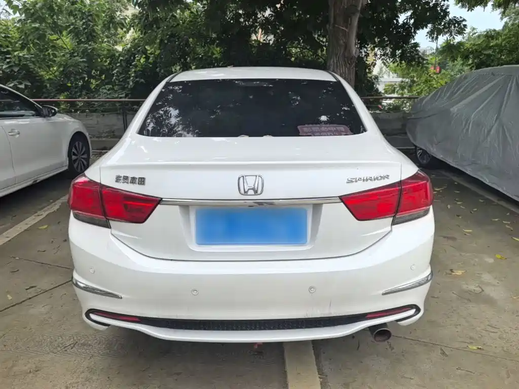 Honda Spirior 2018 — фото 6