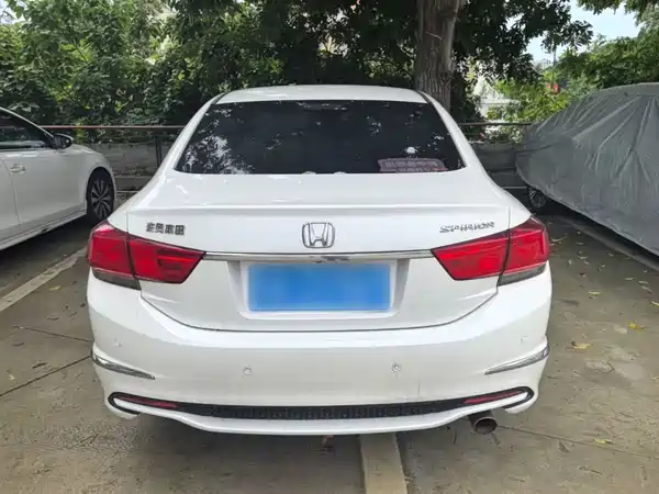 Honda Spirior 2018
