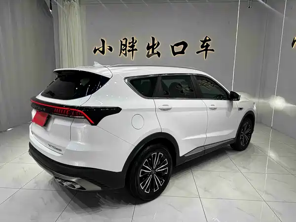Jetour X70 PLUS 2021