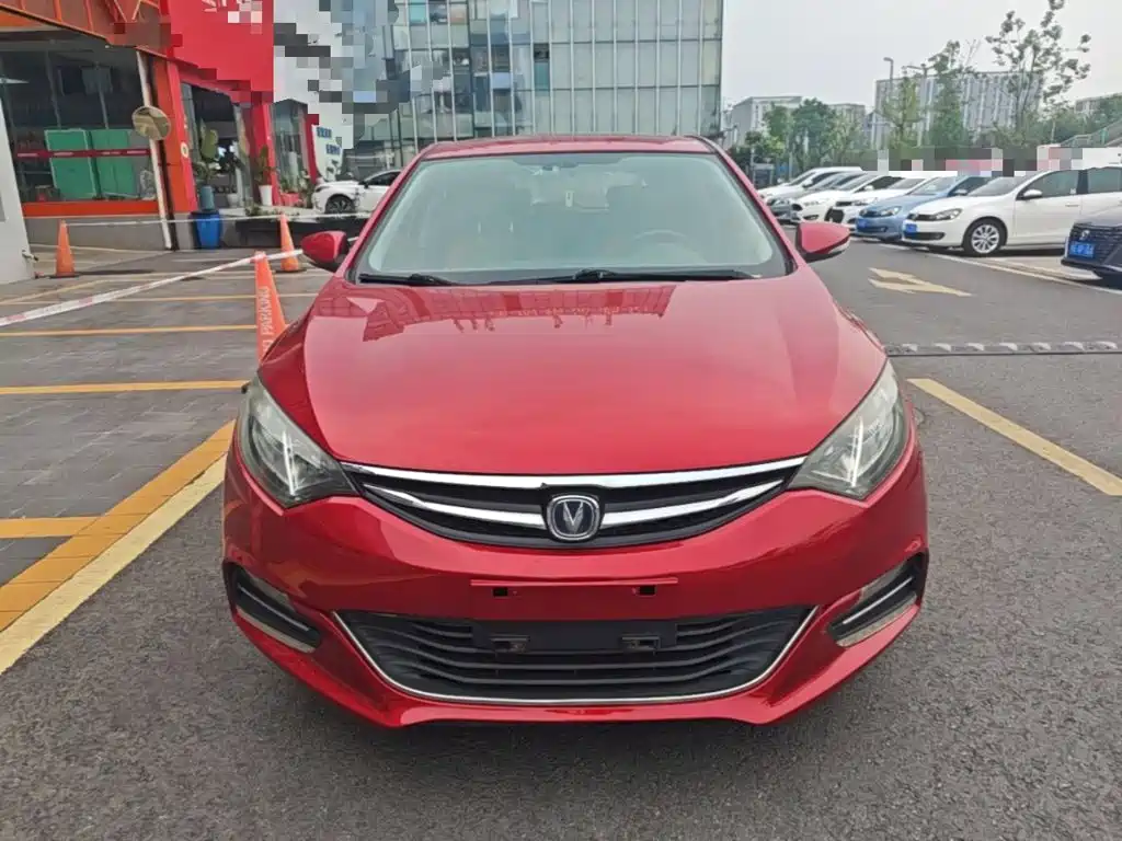 Changan Eado XT 2017