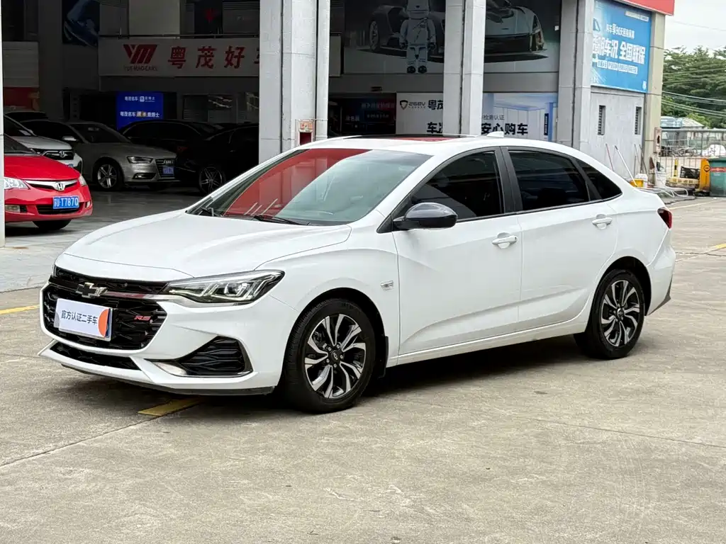 Chevrolet Monza 2019 — фото 1
