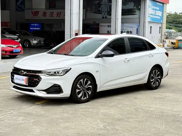 Chevrolet Monza 2019