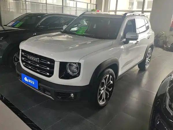 Haval Dargo 2022