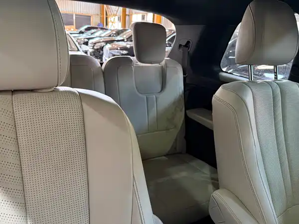 Li Auto ONE 2021