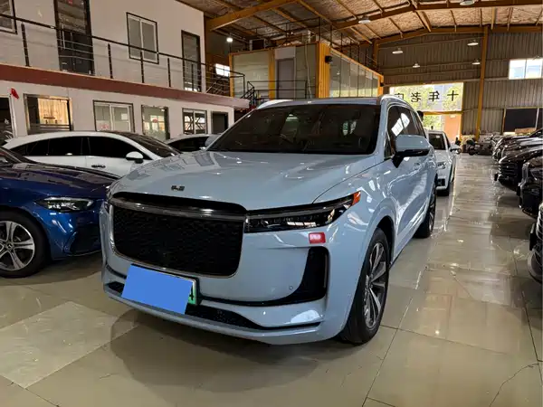 Li Auto ONE 2021