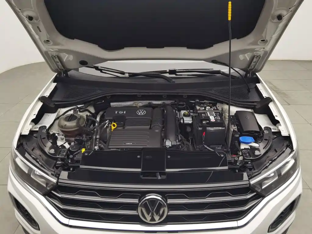 Volkswagen T-Roc 2020