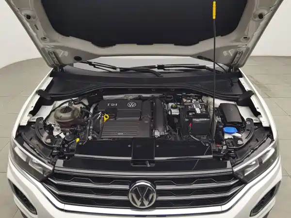 Volkswagen T-Roc 2020