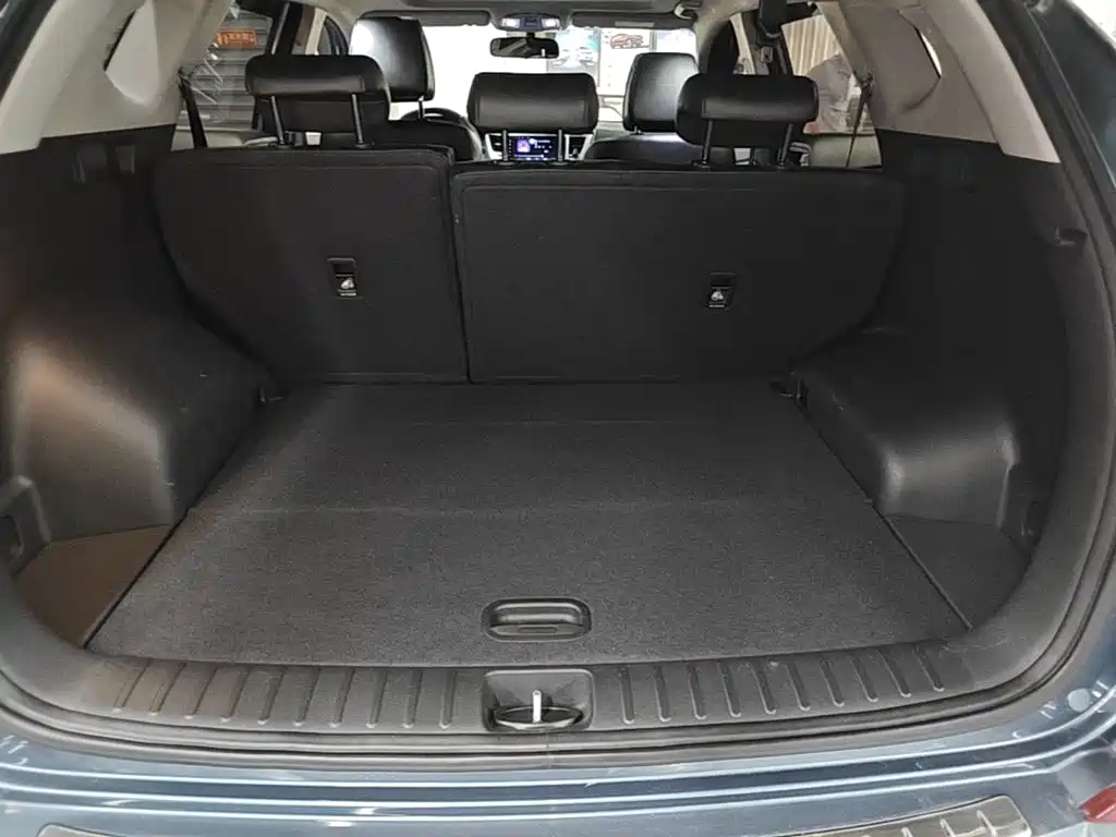 Hyundai Tucson 2016 — фото 19