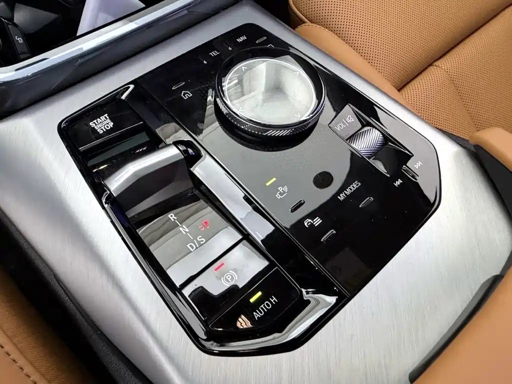 BMW X3 M50 2025 — фото 11
