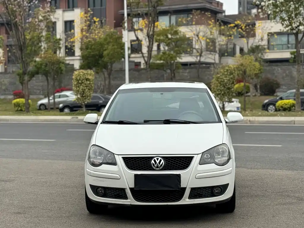 Volkswagen Polo 2010