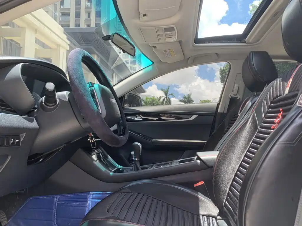 Haima Familia F5 2018