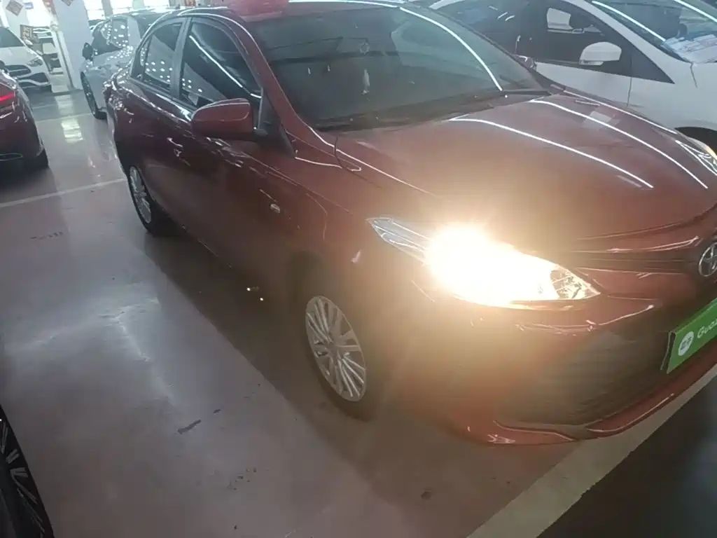 Toyota Vios 2017
