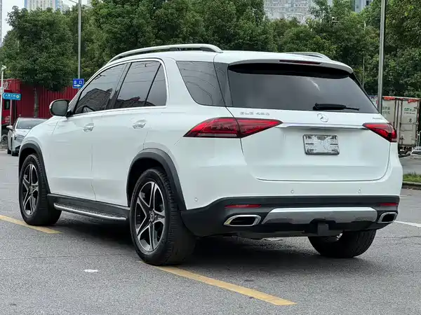 Mercedes-Benz GLE 2022