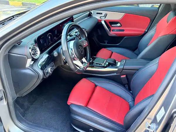 Mercedes-Benz A-Class AMG 2022