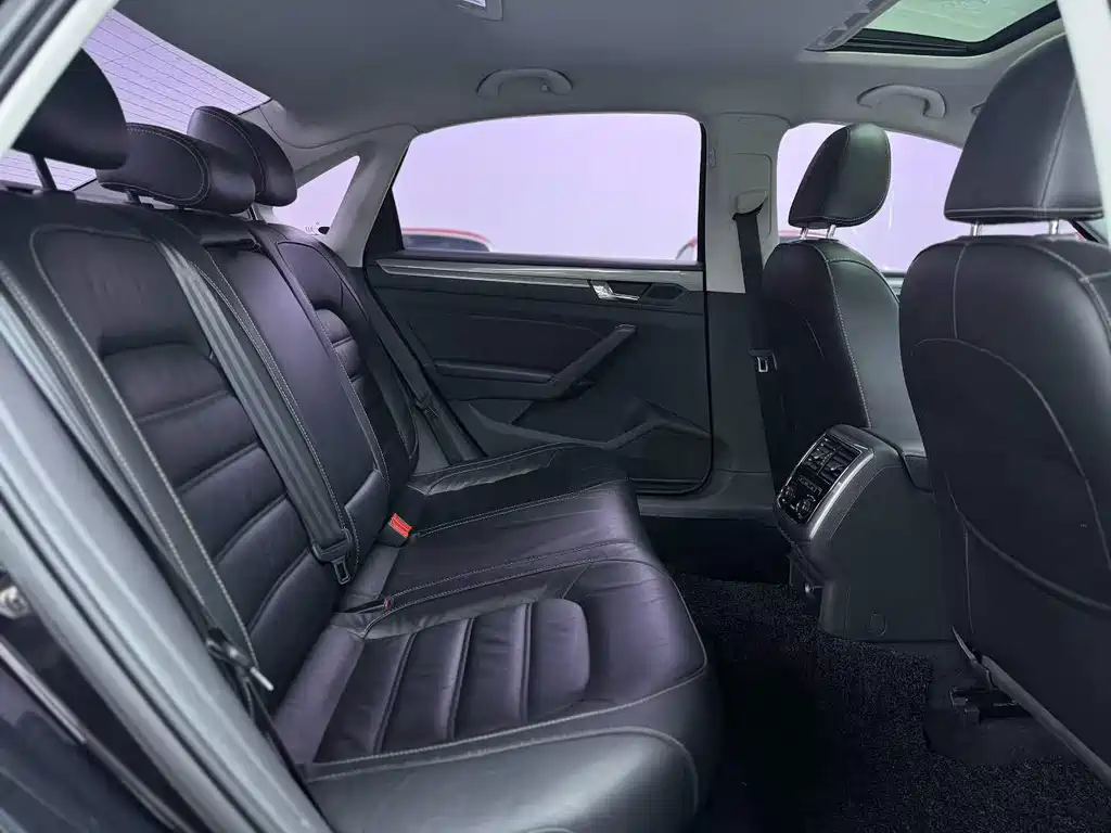 Volkswagen Passat 2018