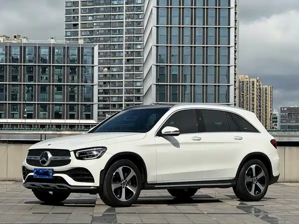 Mercedes-Benz GLC 2022