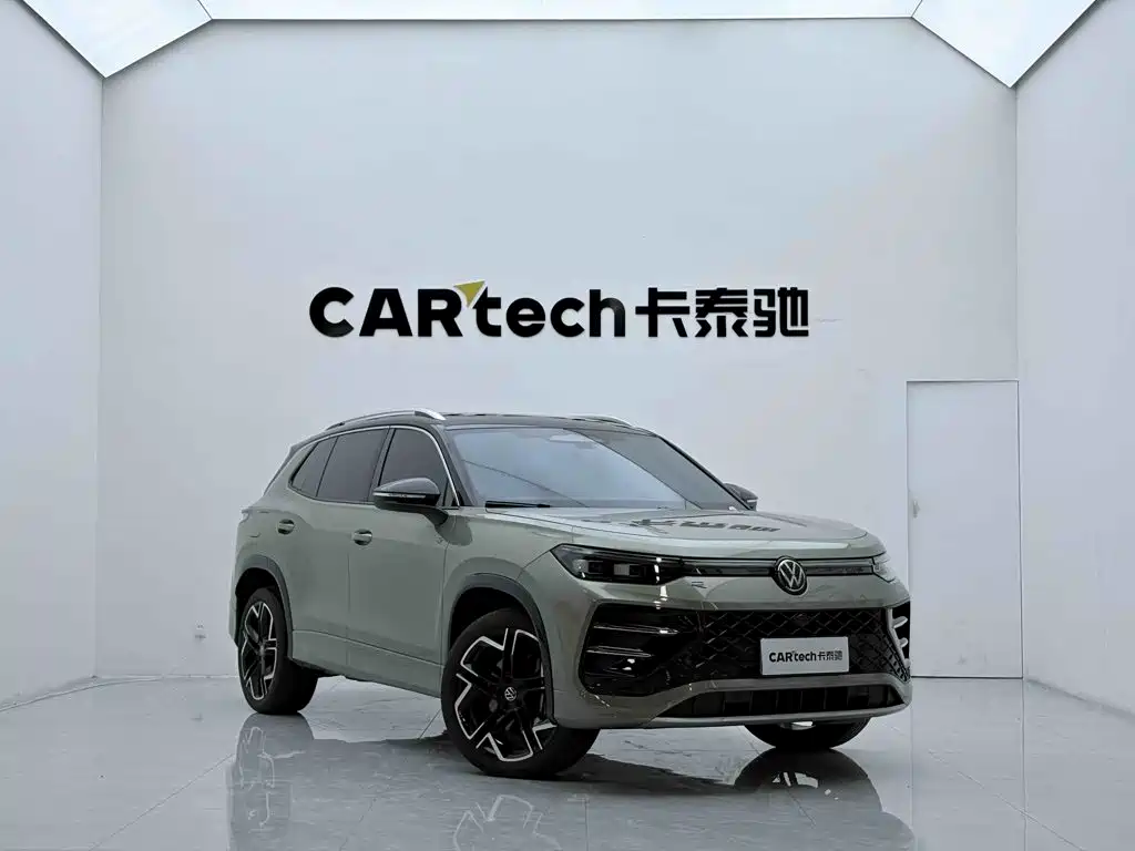 Volkswagen Tayron 2025