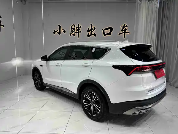 Jetour X70 PLUS 2021