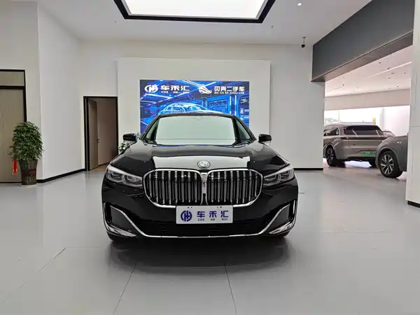 BMW 7 Series 2022