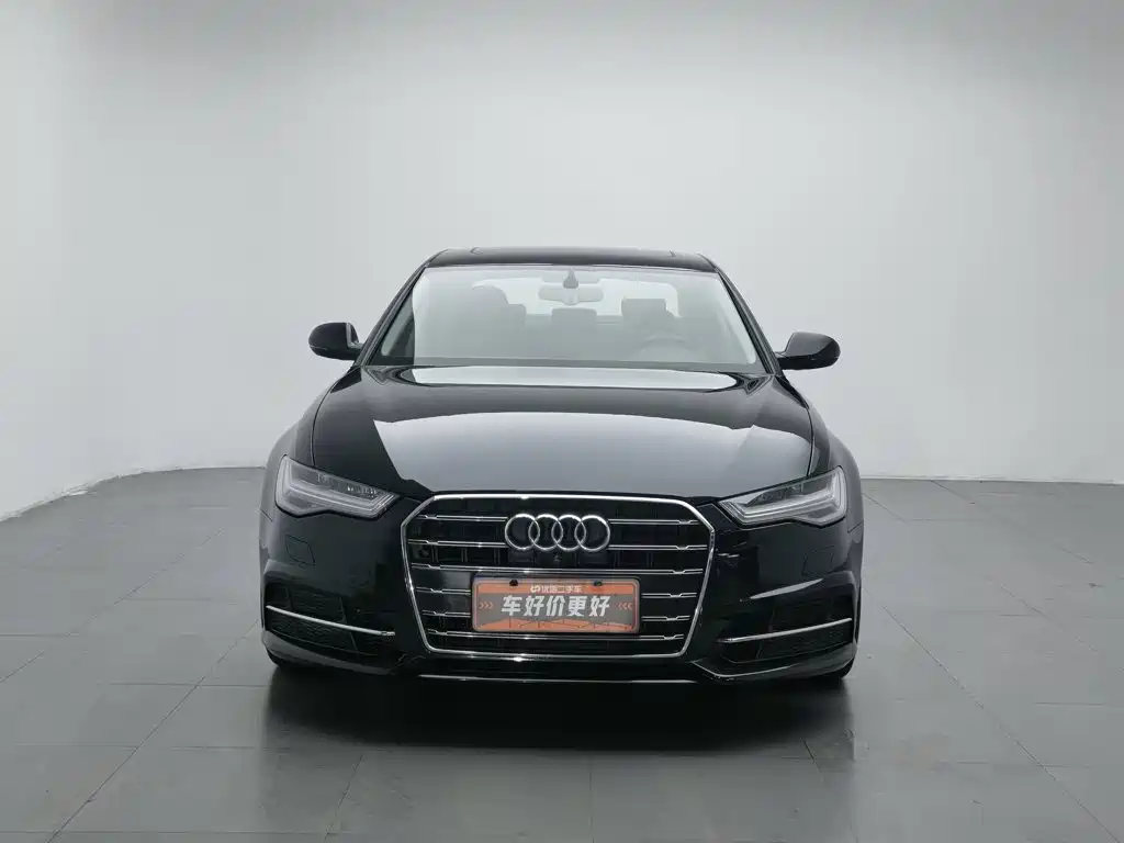 Audi A6L 2018 — фото 3