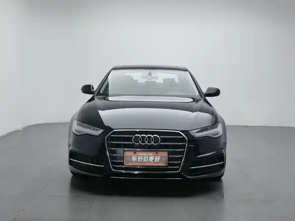 Audi A6L 2018