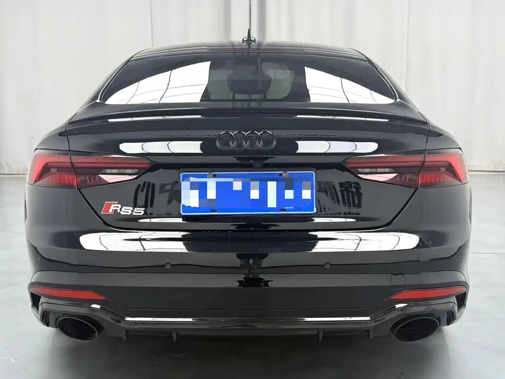 Audi S5 2019 — фото 5