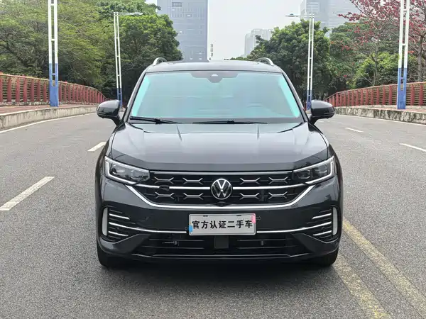 Volkswagen Tayron 2023