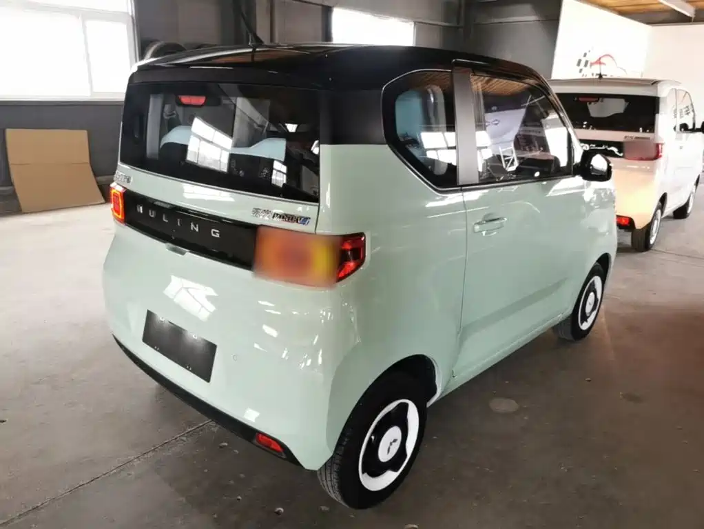 Wuling Hongguang MINIEV 2023