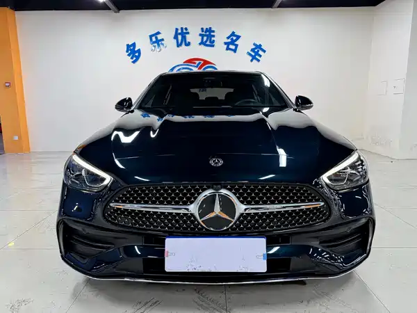 Mercedes-Benz C-Class 2022