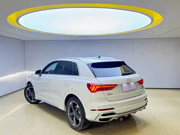 Audi Q3 2022