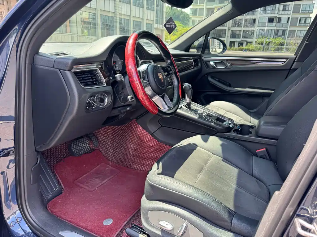 Porsche Macan 2015 — фото 6