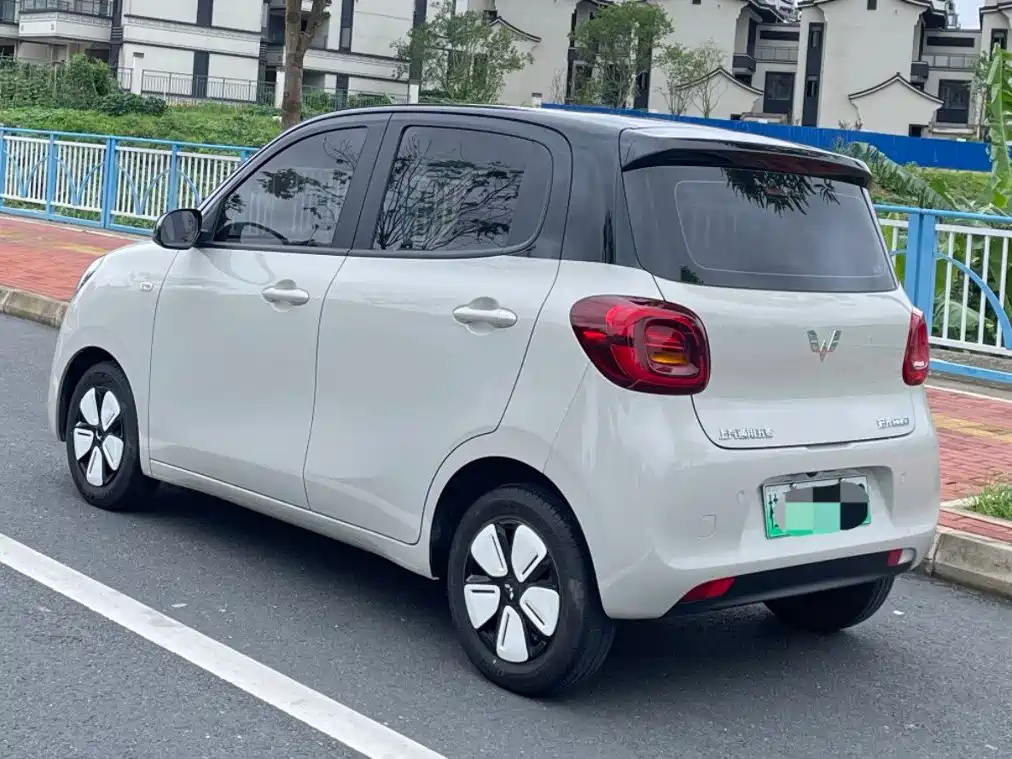 Wuling MINIEV 2025