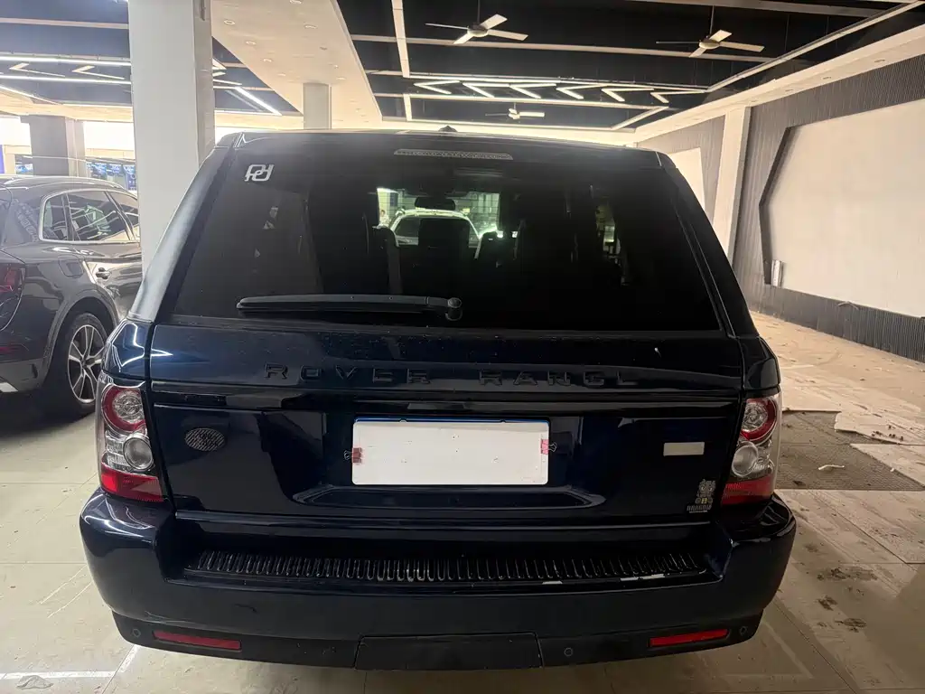 Land Rover Sport 2012