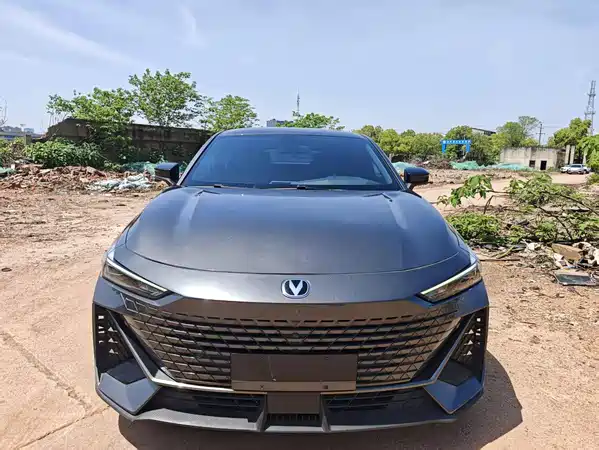 Changan UNI-V 2023